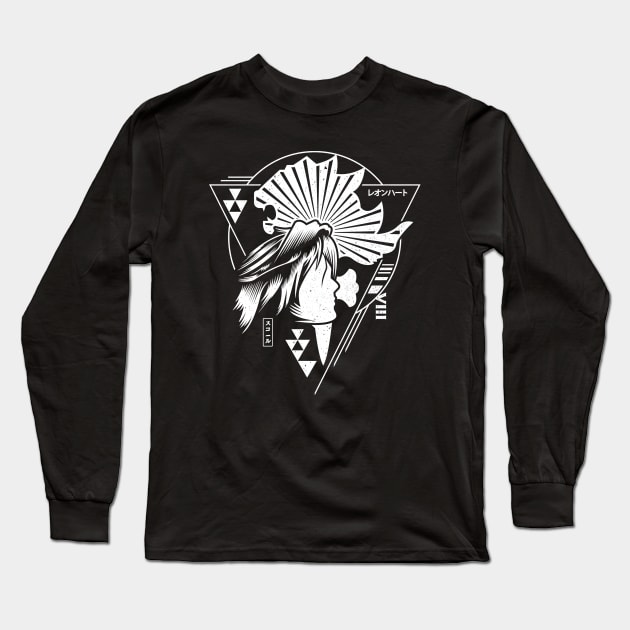 The Squall Leon Long Sleeve T-Shirt by logozaste